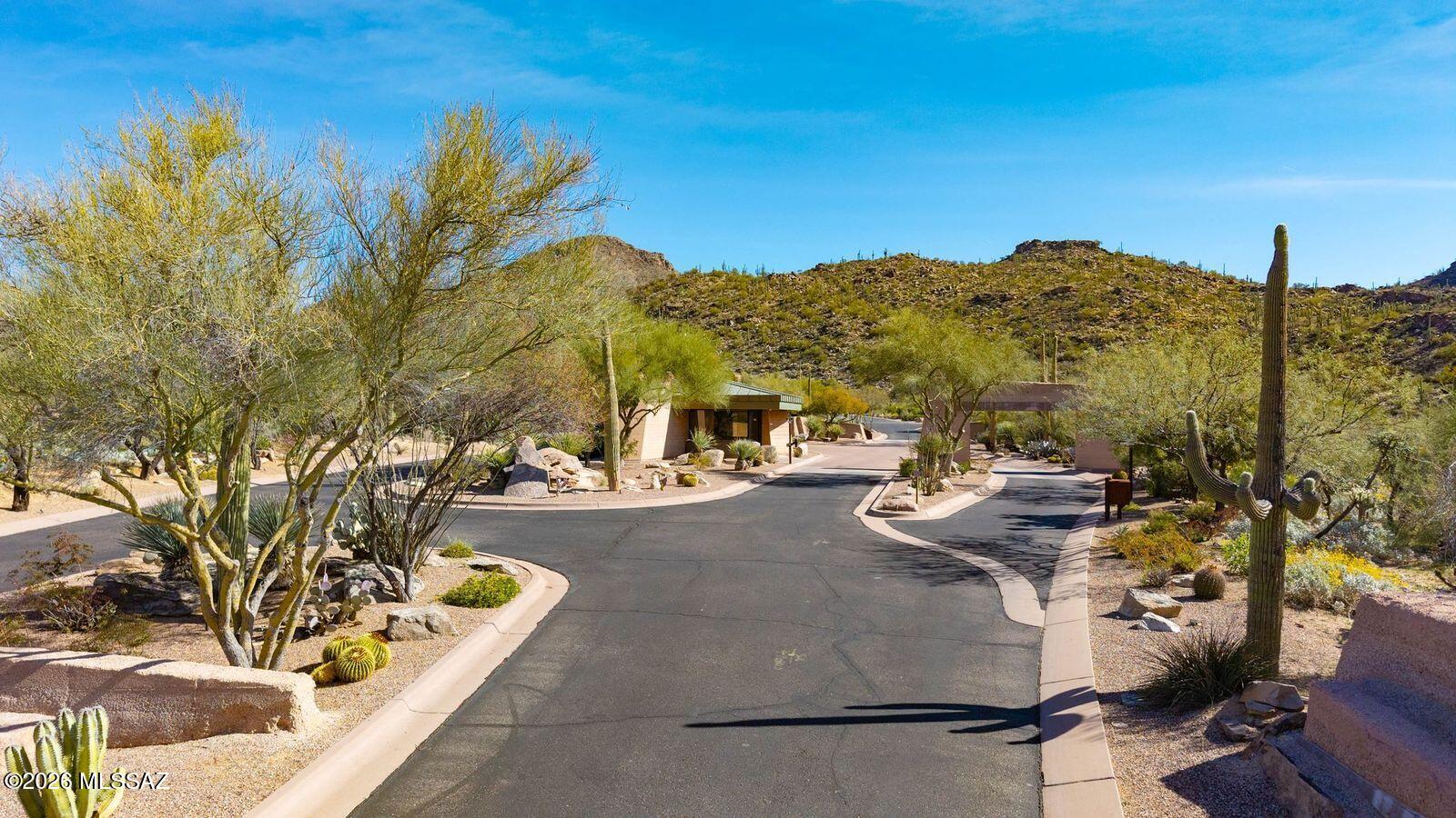 Canyon Pass III At Dove Mountain (111-181) - Land
