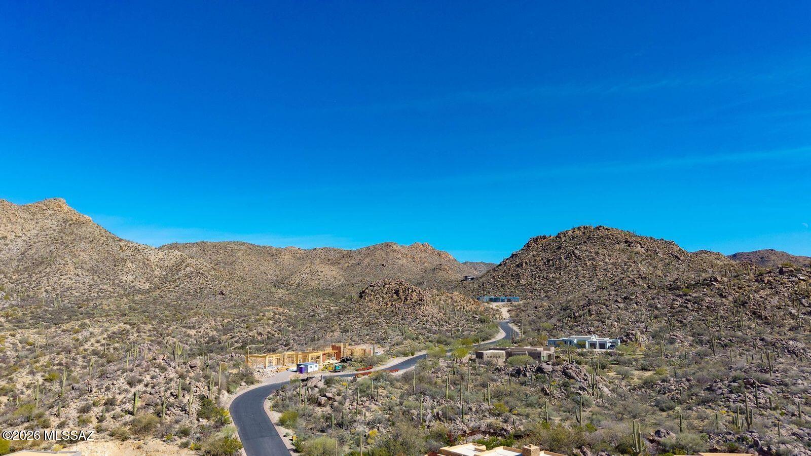 Canyon Pass III At Dove Mountain (111-181) - Land