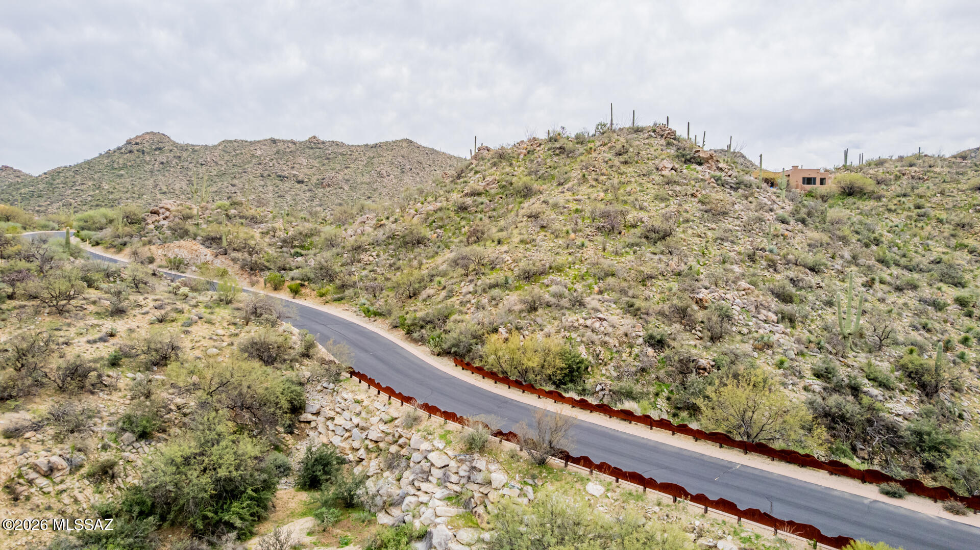 Canyon Pass III At Dove Mountain (111-181) - Land