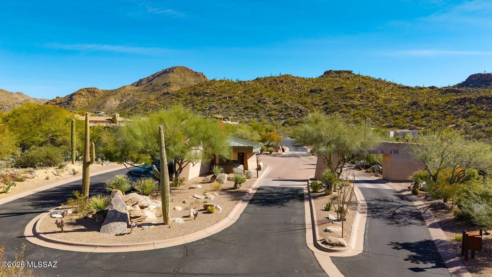 Canyon Pass III At Dove Mountain (111-181) - Land