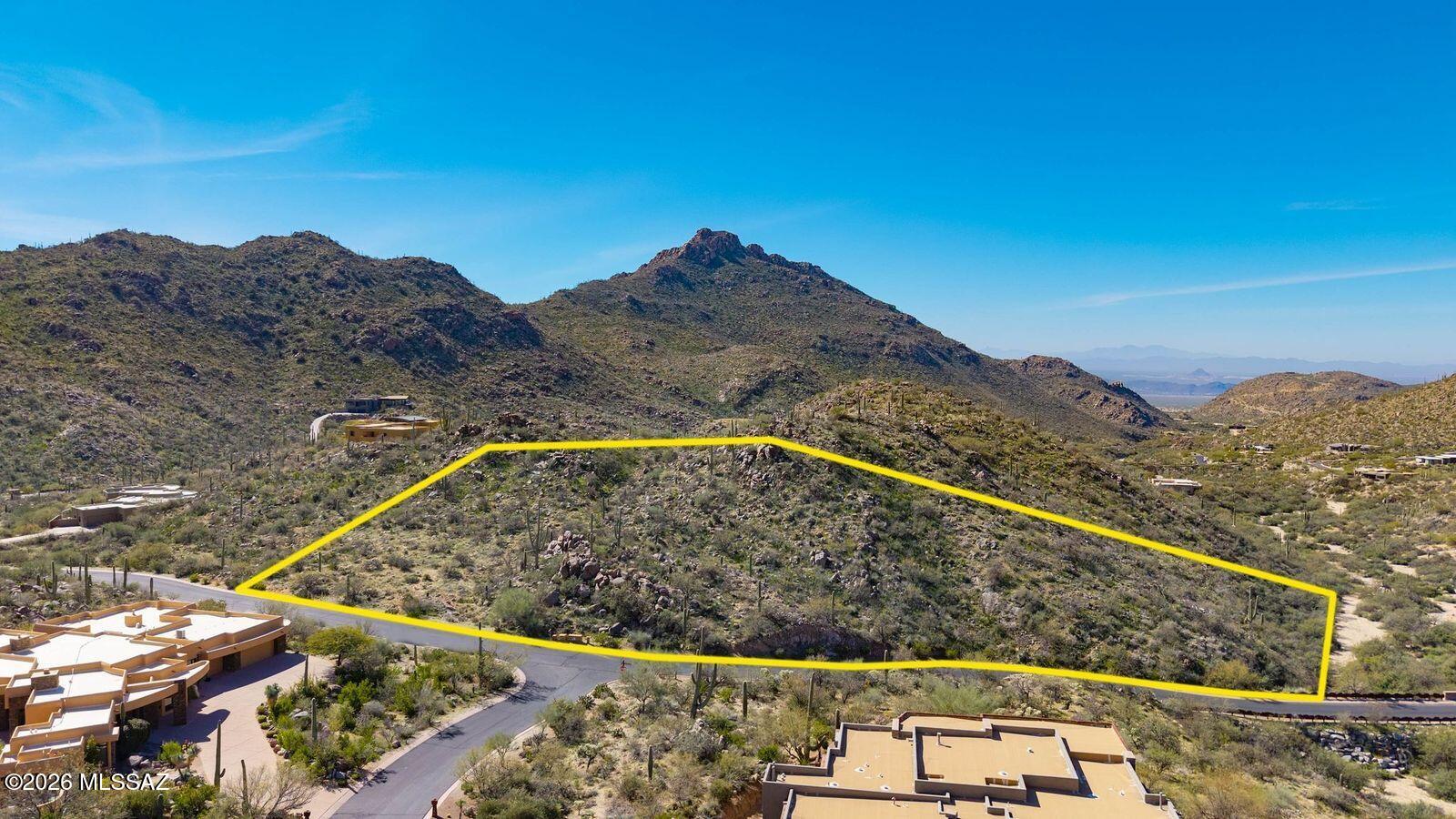 Canyon Pass III At Dove Mountain (111-181) - Land