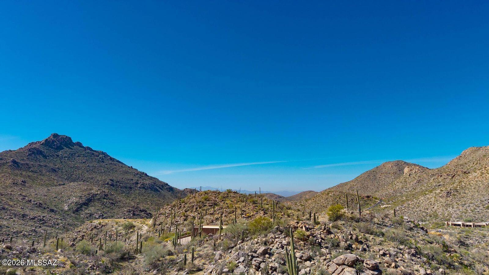 Canyon Pass III At Dove Mountain (111-181) - Land