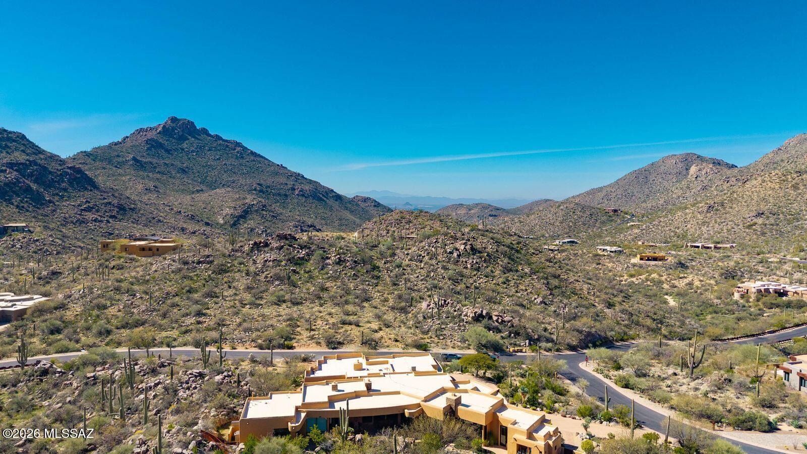 Canyon Pass III At Dove Mountain (111-181) - Land