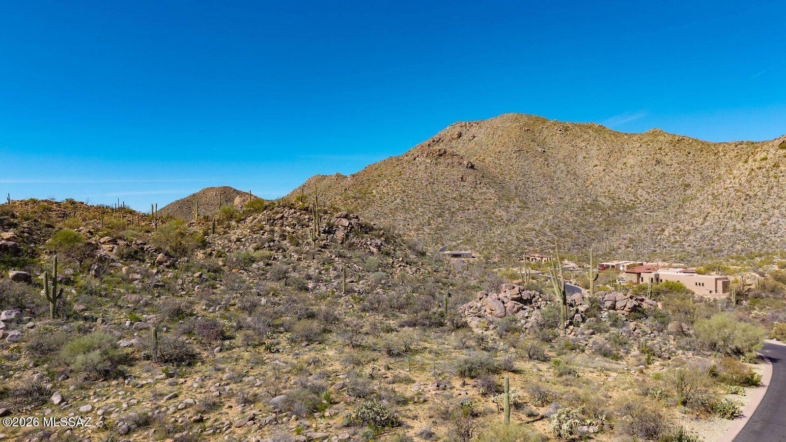 Canyon Pass III At Dove Mountain (111-181) - Land