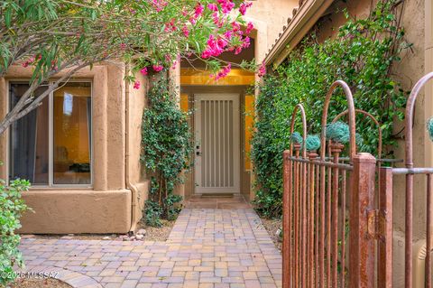 9808 E Rock Ridge Court Tucson AZ 85749