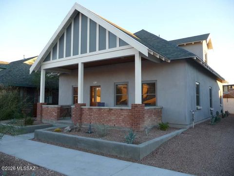 120 E 4th Street Tucson AZ 85705