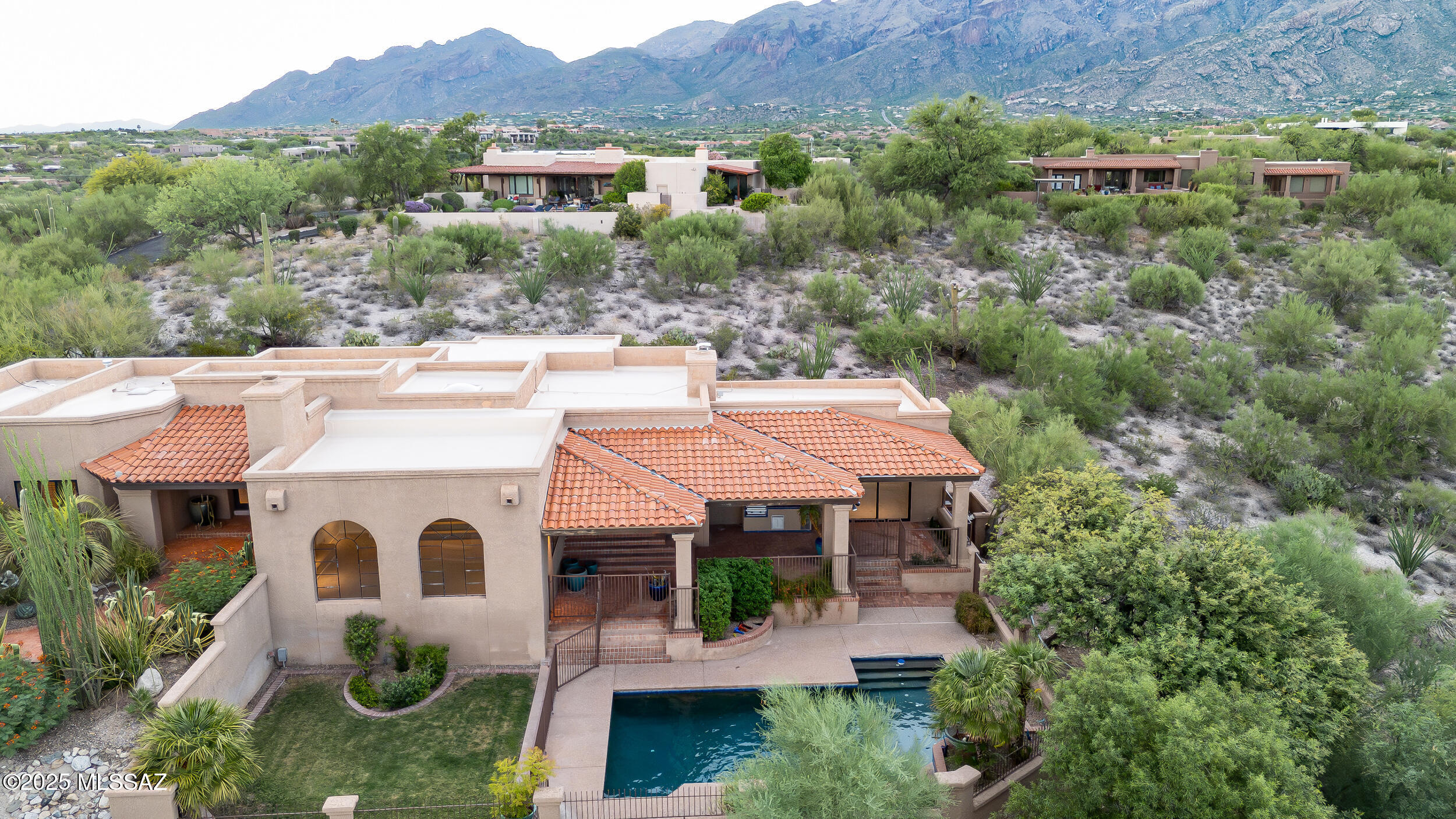 Catalina Foothills Estates #10 (259-278) - Residential