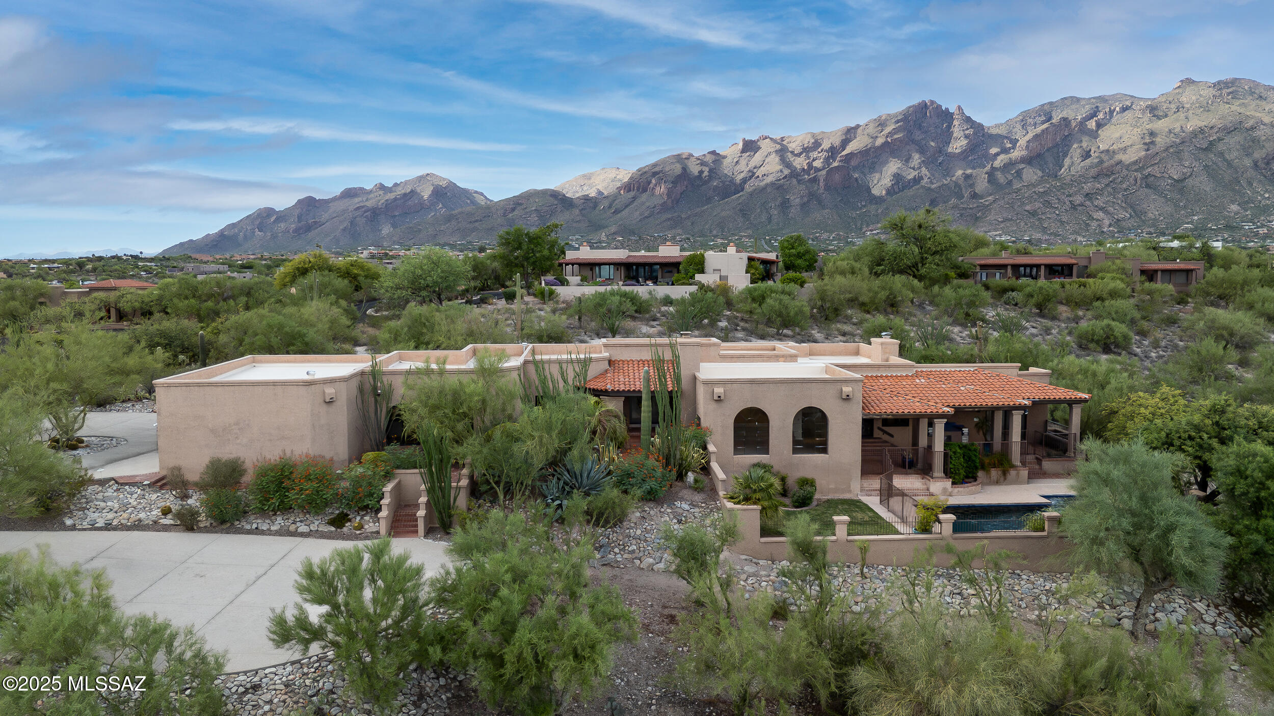 Catalina Foothills Estates #10 (259-278) - Residential