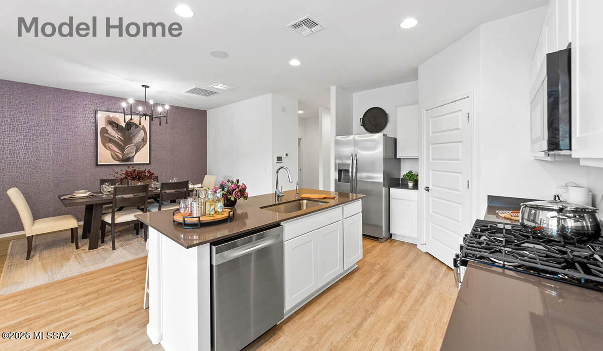The Village at Barnett - Residential