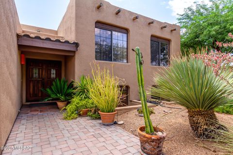 1851 W Desert Forest Court Oro Valley AZ 85737