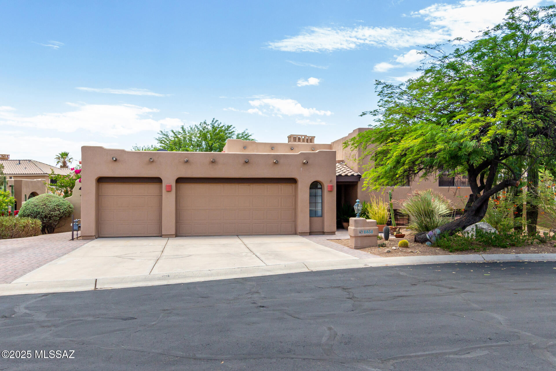 1851 W Desert Forest Court