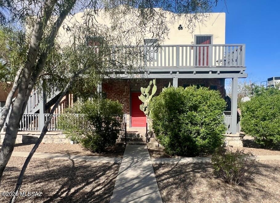 Armory Park - Residential Lease