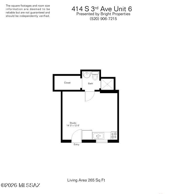 Armory Park - Residential Lease
