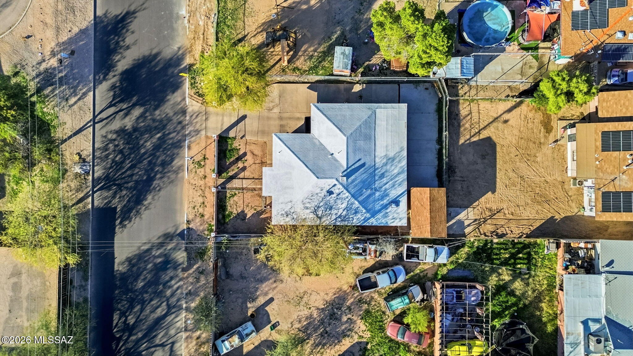 Rodeo Addition Resub. - Residential