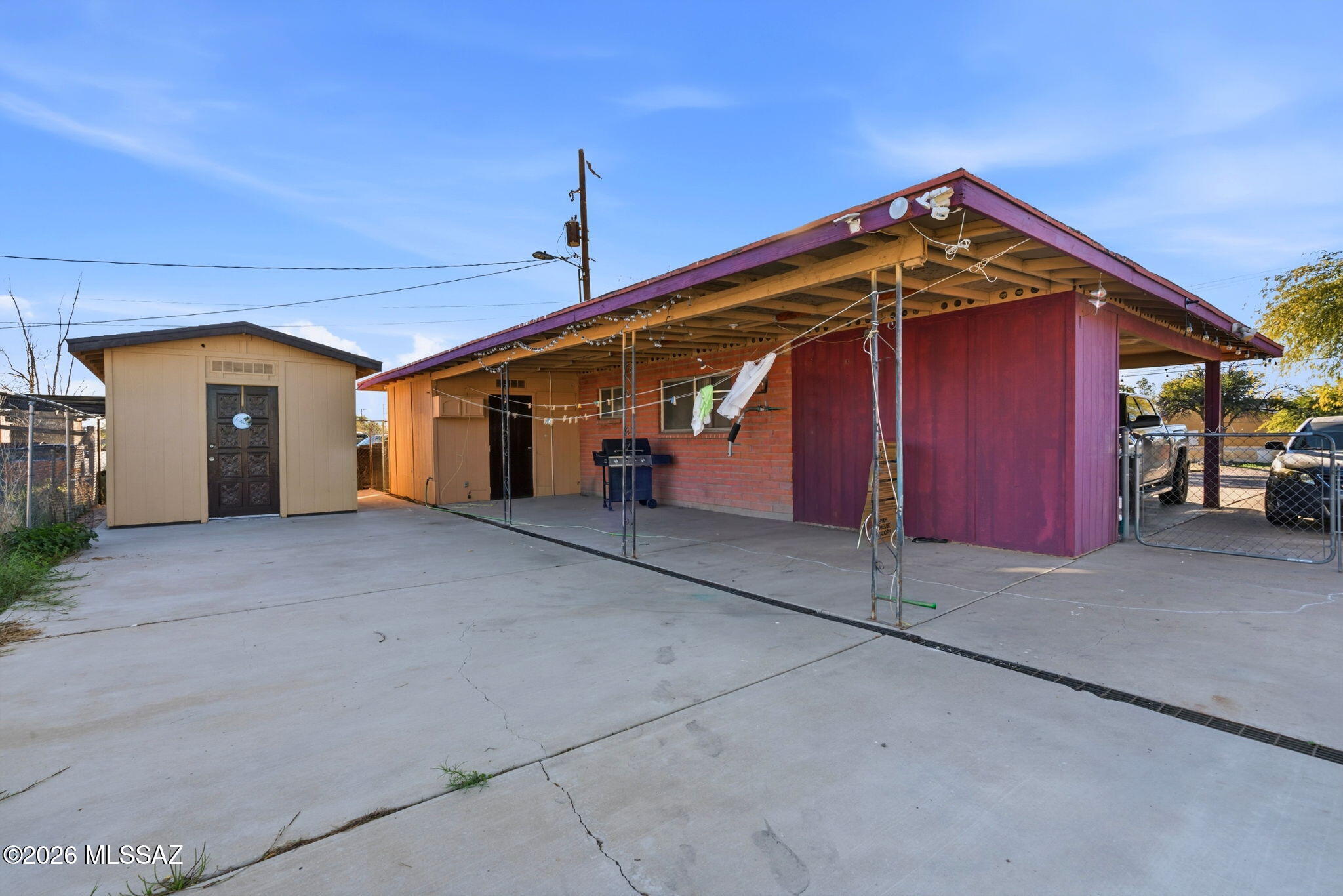 Rodeo Addition Resub. - Residential