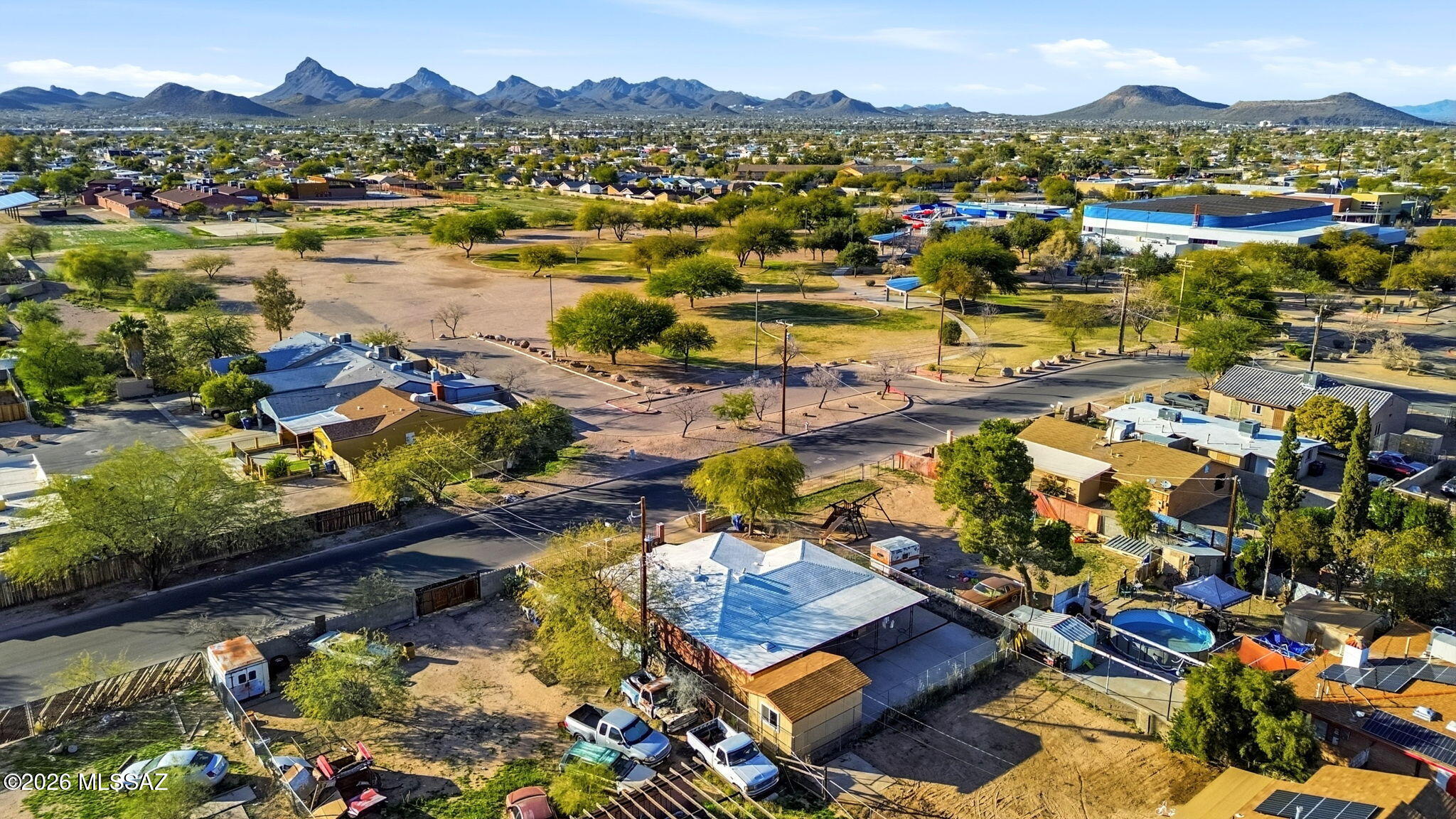 Rodeo Addition Resub. - Residential