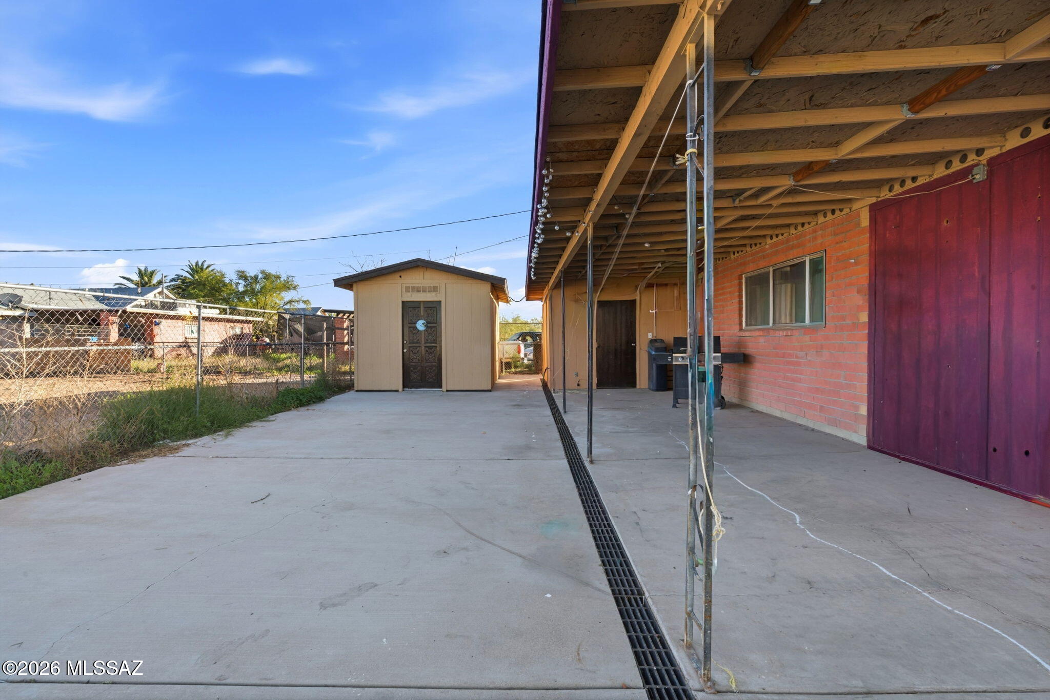 Rodeo Addition Resub. - Residential