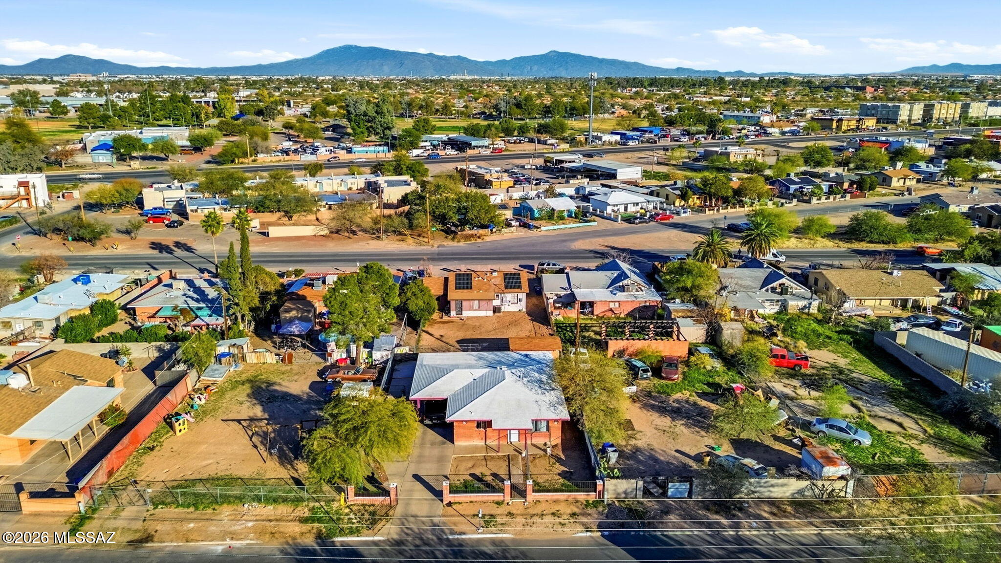 Rodeo Addition Resub. - Residential