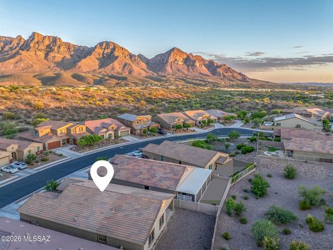 11839 N Silver Village Place Oro Valley AZ 85737