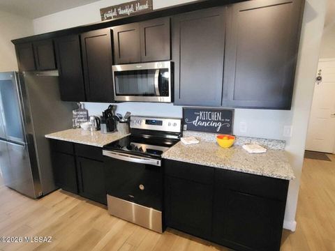 Photo of 3760 S Mae Camp Place, Tucson, AZ 85735 (MLS # 22607019)