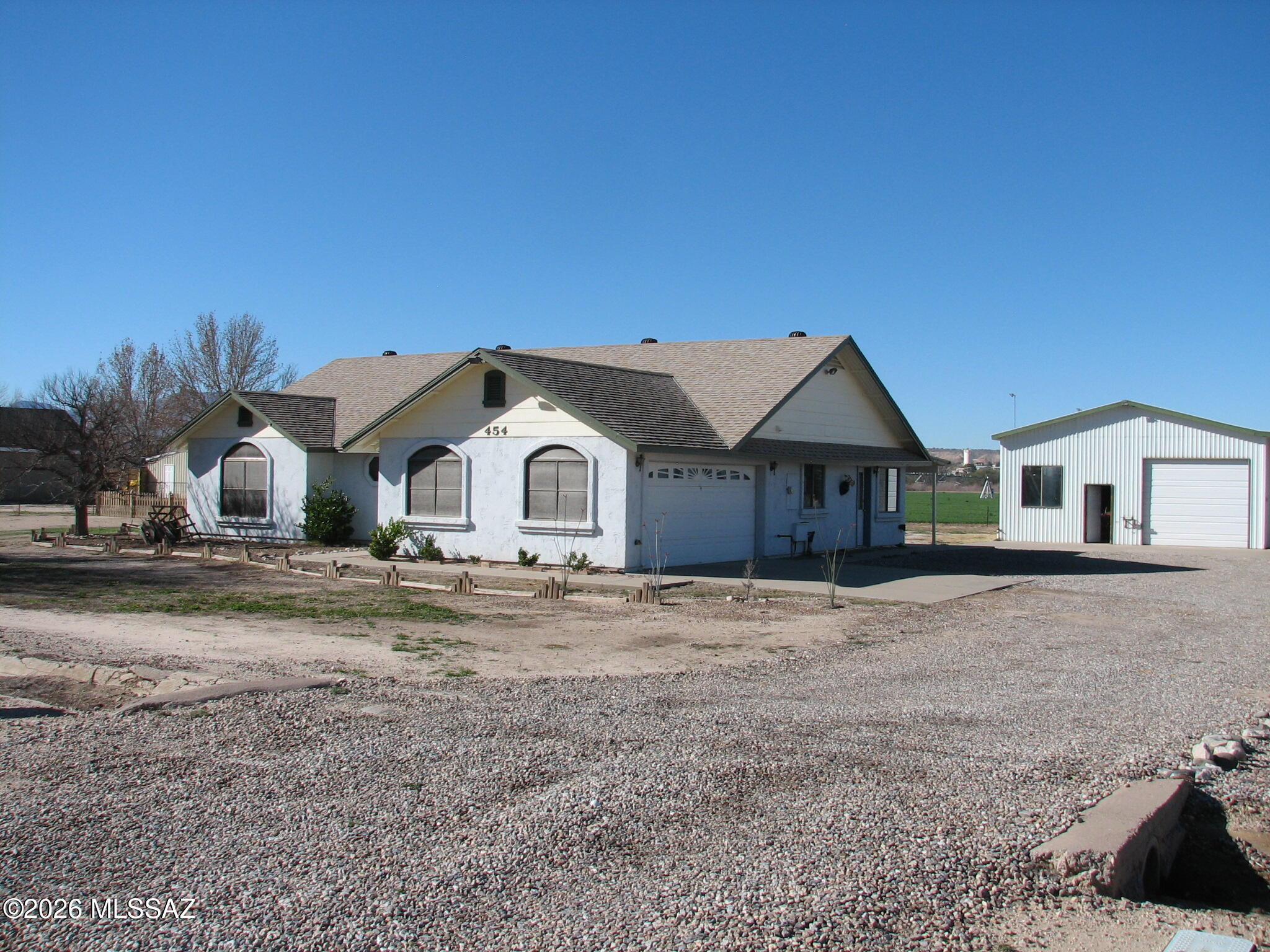 N/A - Residential