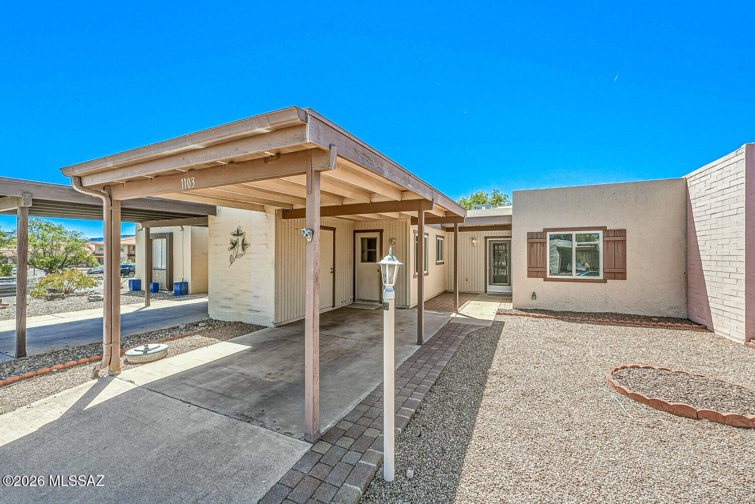 Green Valley Desert Meadows Townhouses (82-197) - Residential
