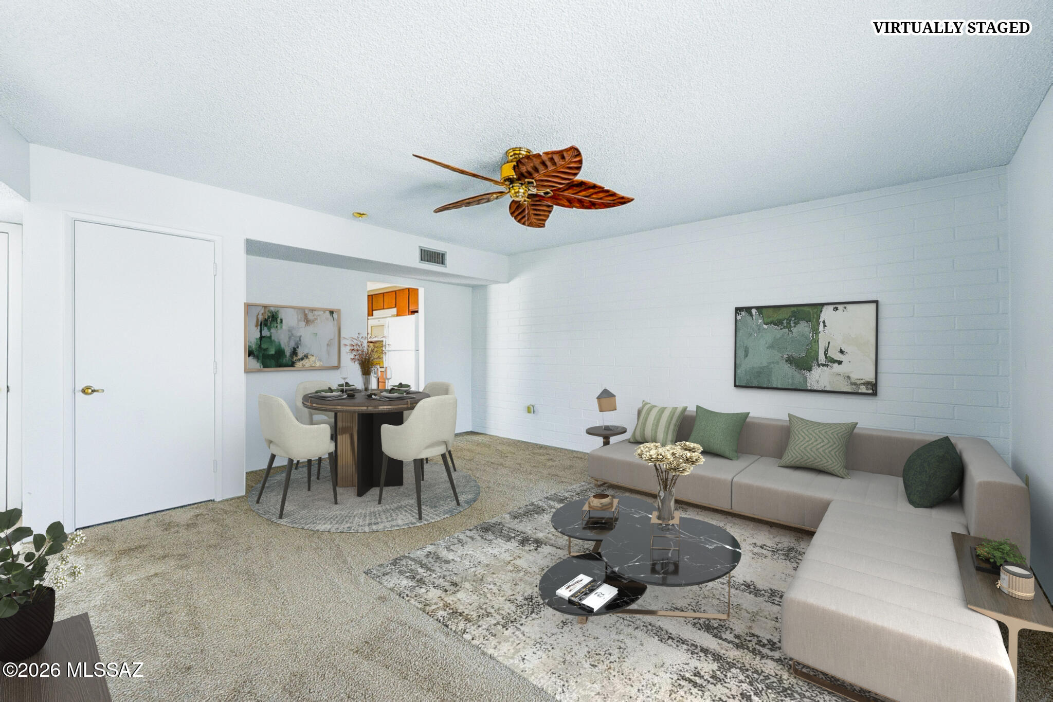 Green Valley Desert Meadows Townhouses (82-197) - Residential