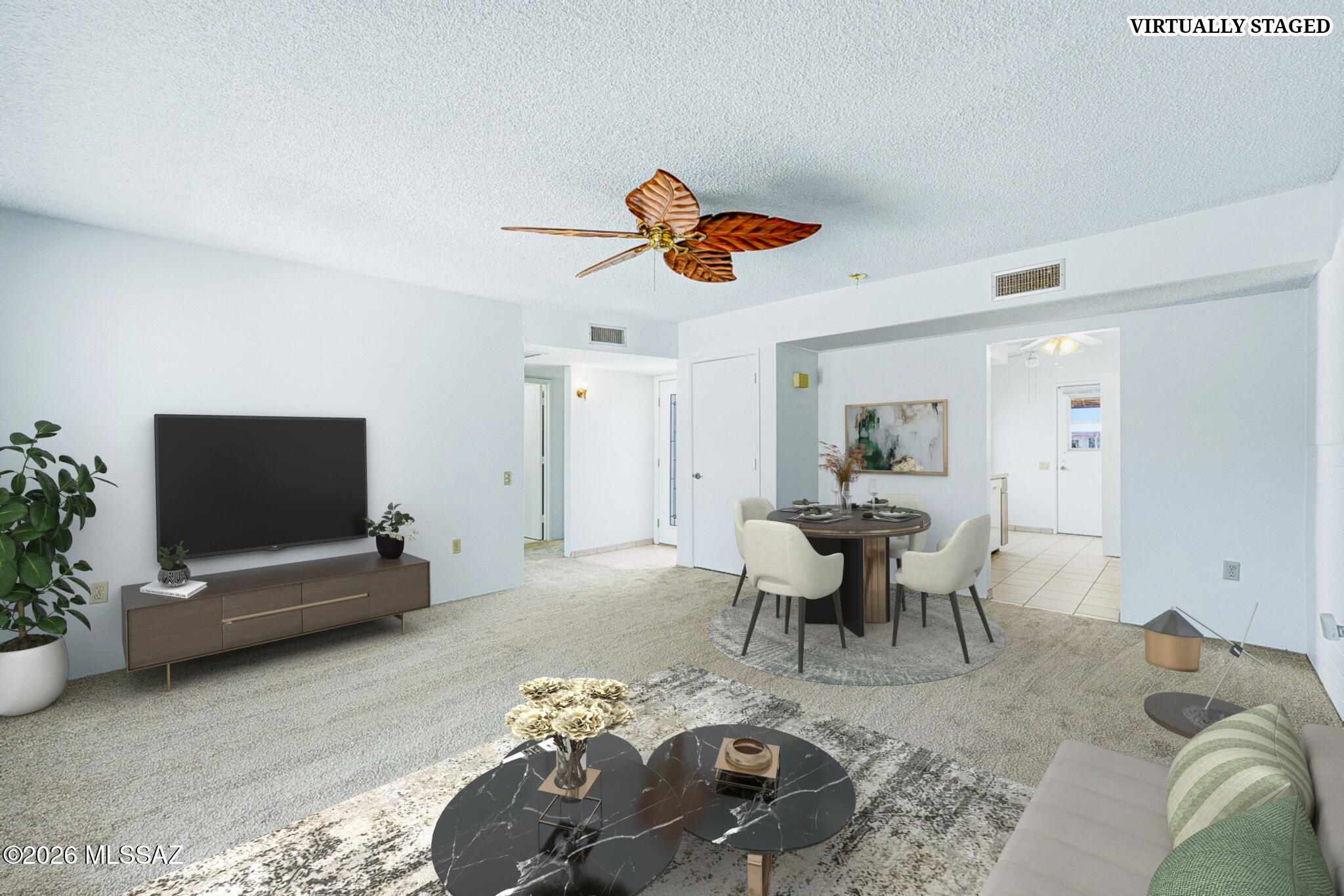 Green Valley Desert Meadows Townhouses (82-197) - Residential