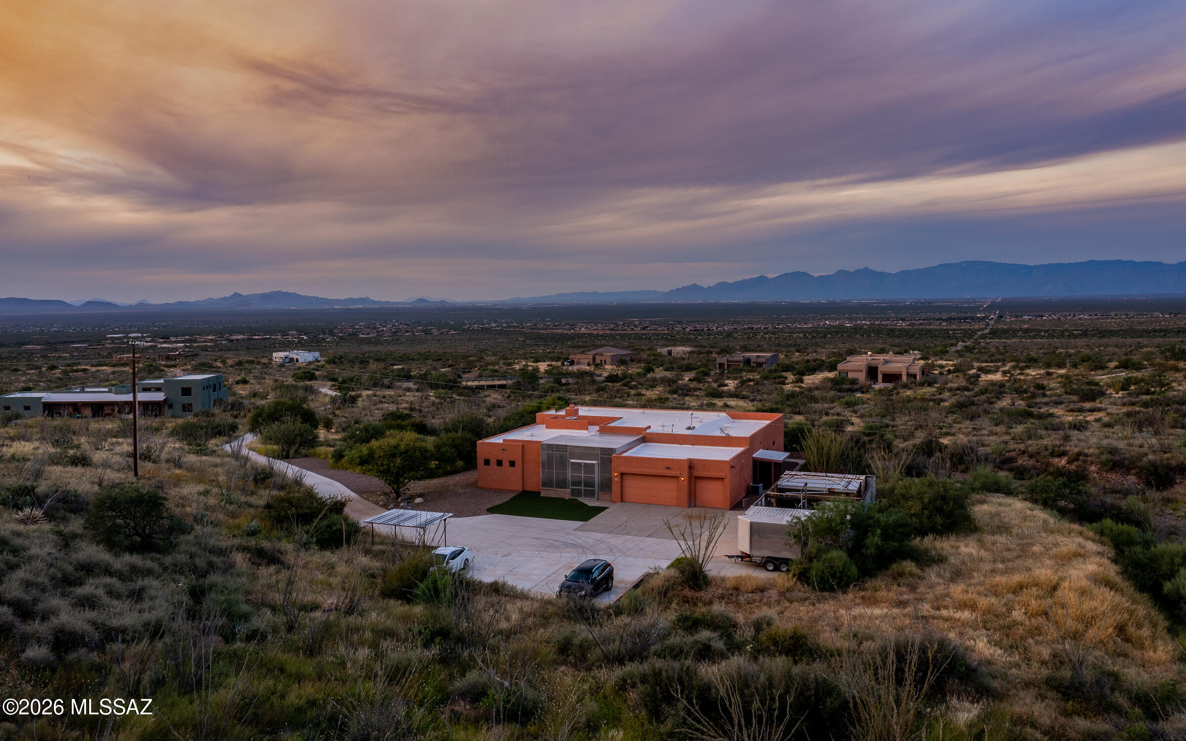 10240 E Ocotillo Rim Trail