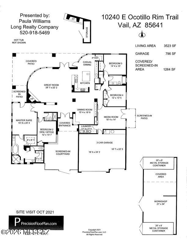 Unsubdivided - Residential