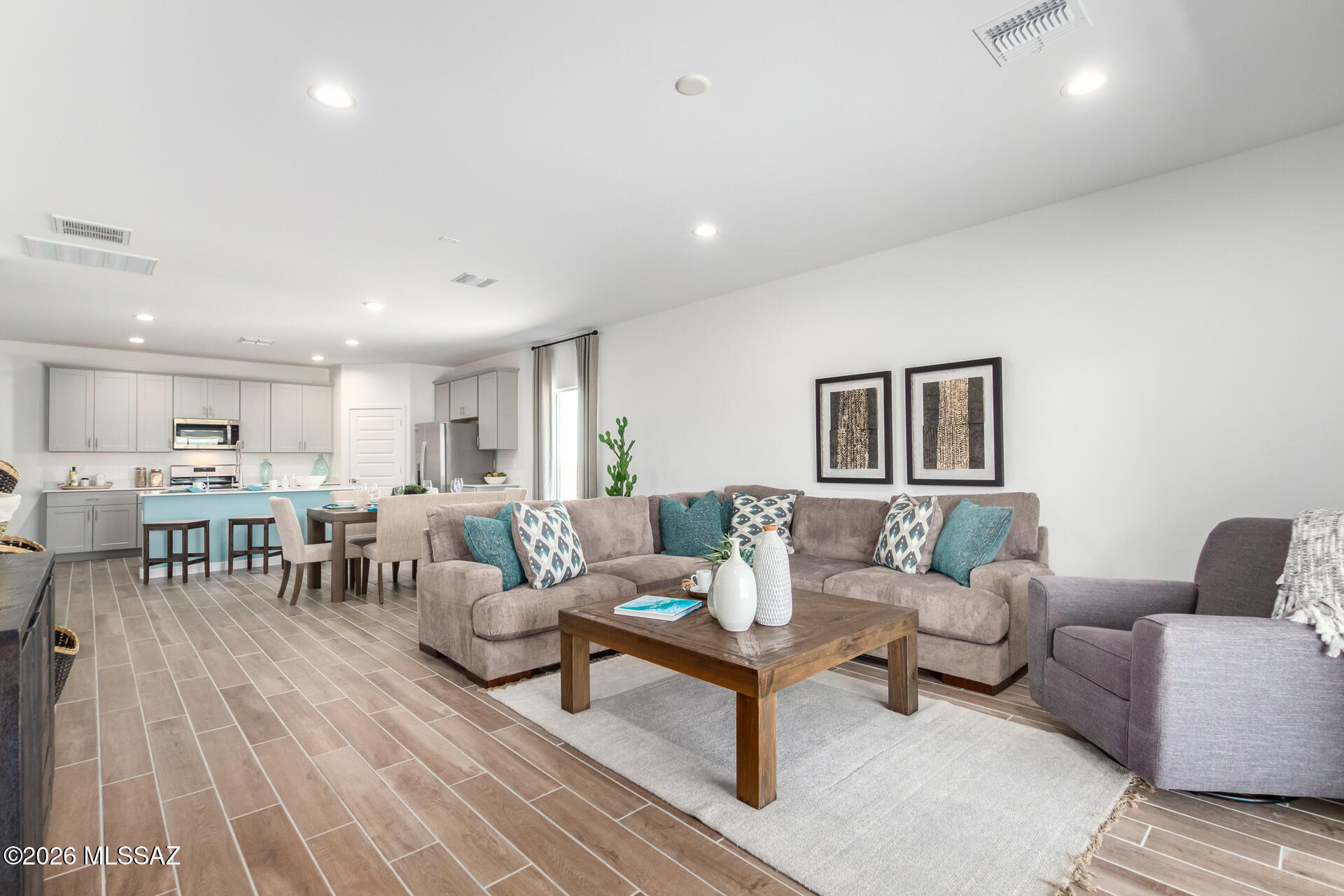 Rocking K South Neighborhood 3 Parcel DD - Residential