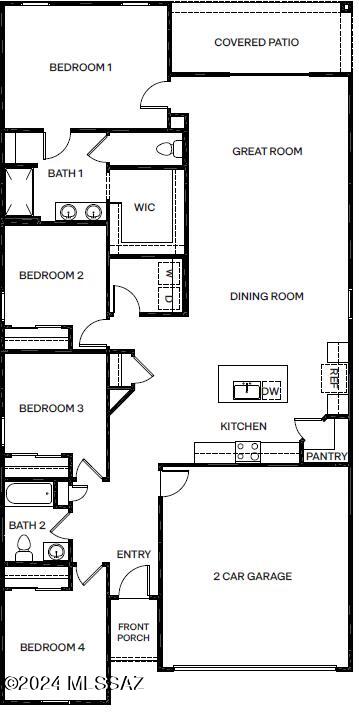 Rocking K South Neighborhood 3 Parcel DD - Residential