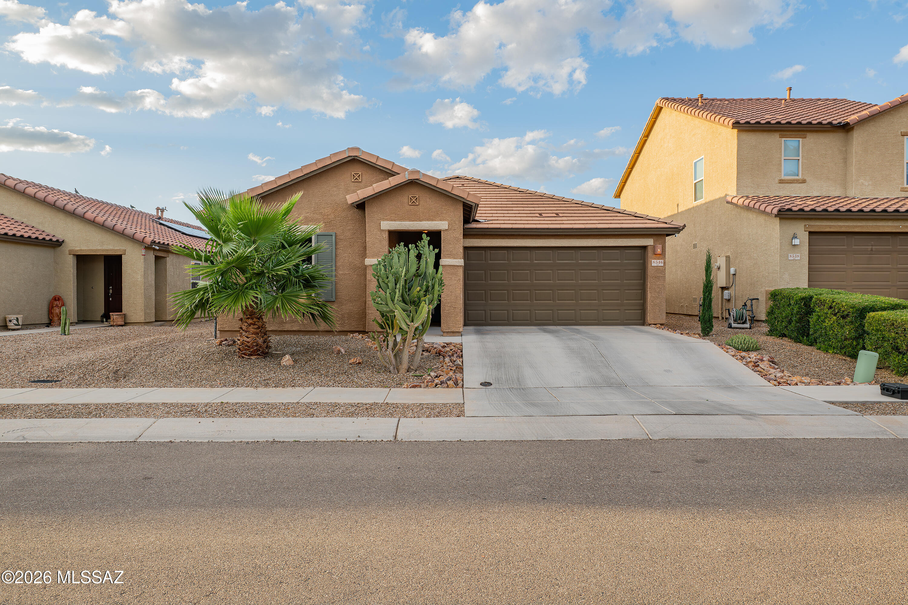 Sonoran Ranch Estates II - Residential