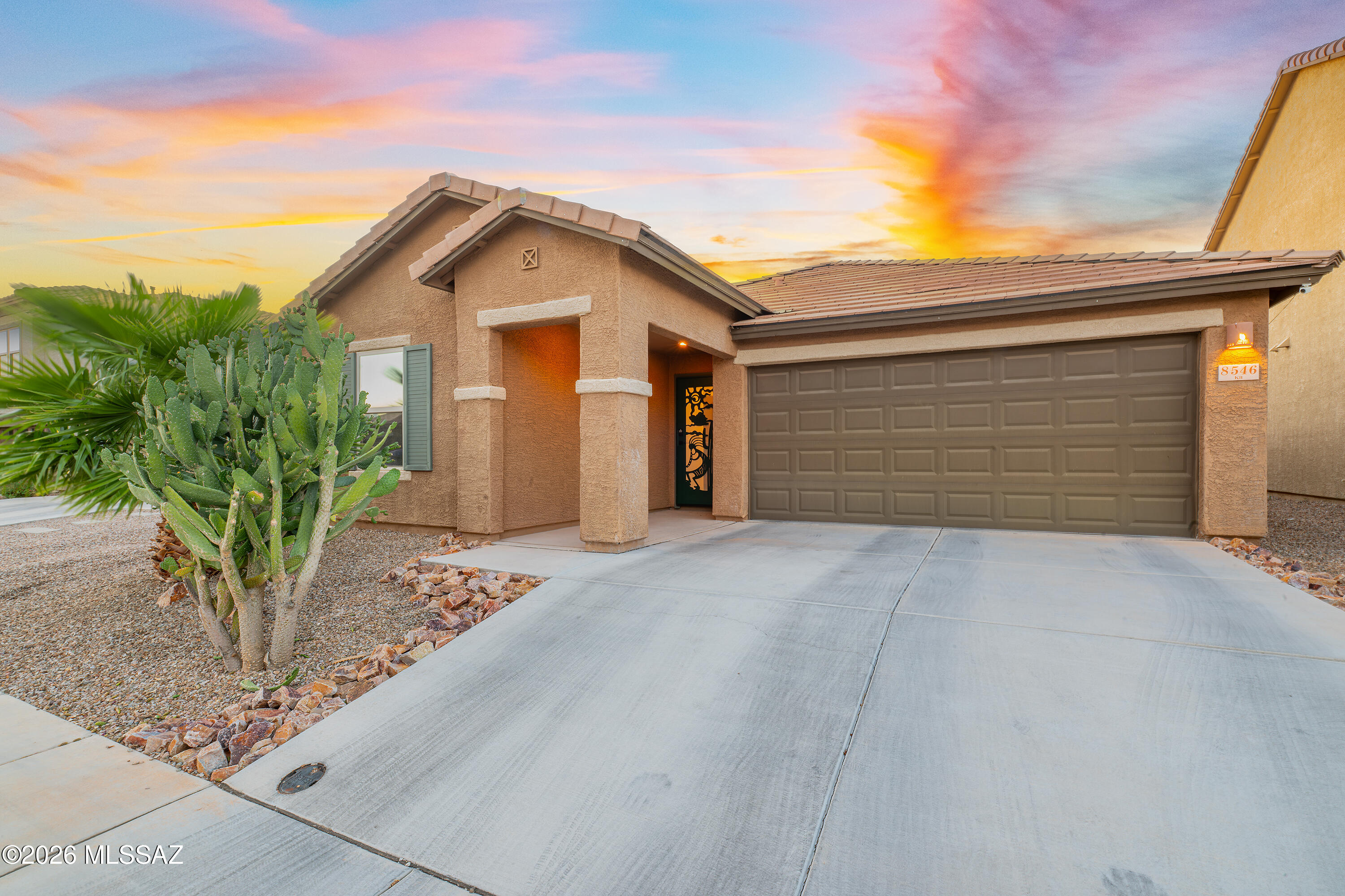Sonoran Ranch Estates II - Residential