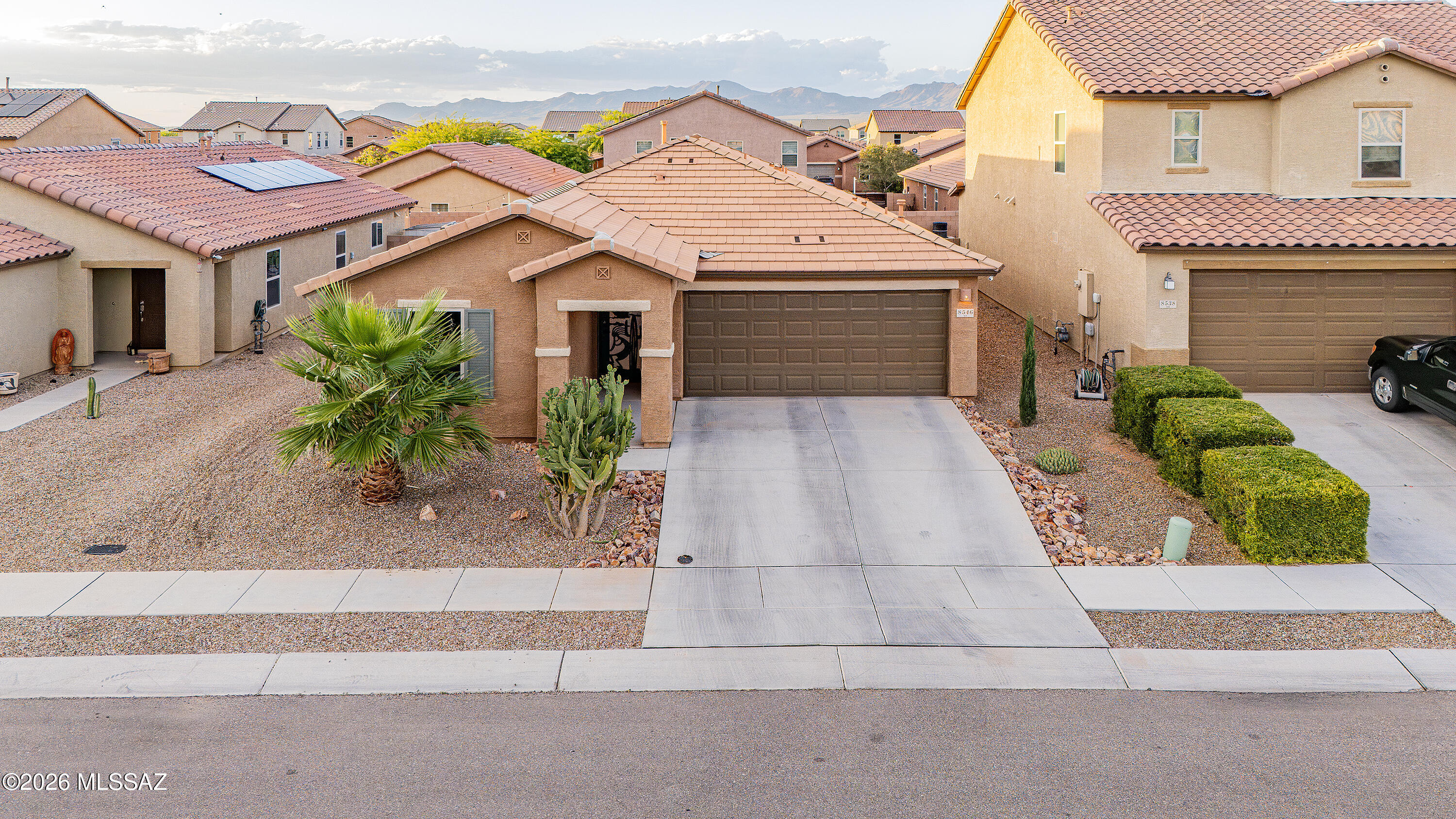 Sonoran Ranch Estates II - Residential