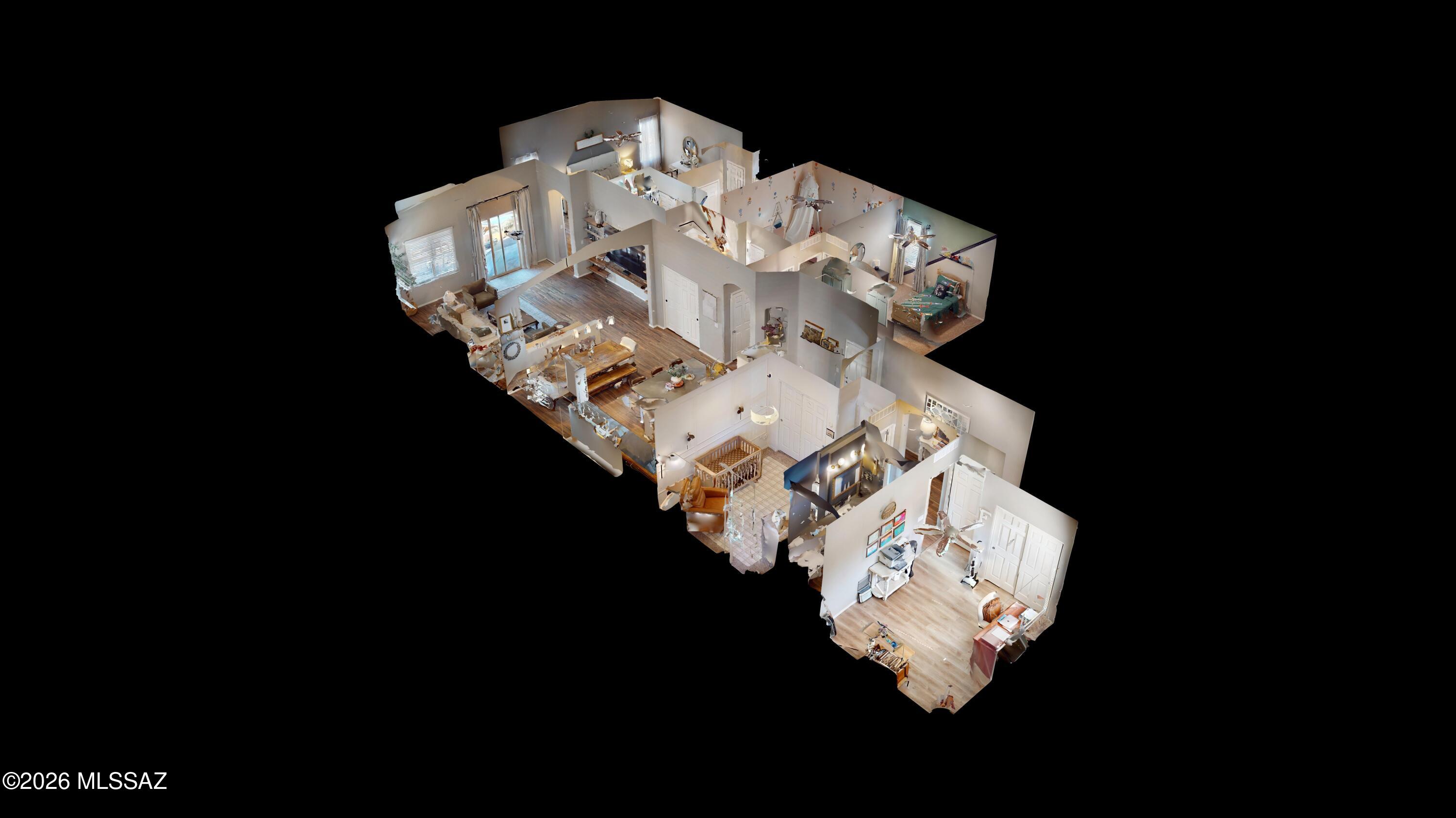 Saguaro Bloom 7A - Residential