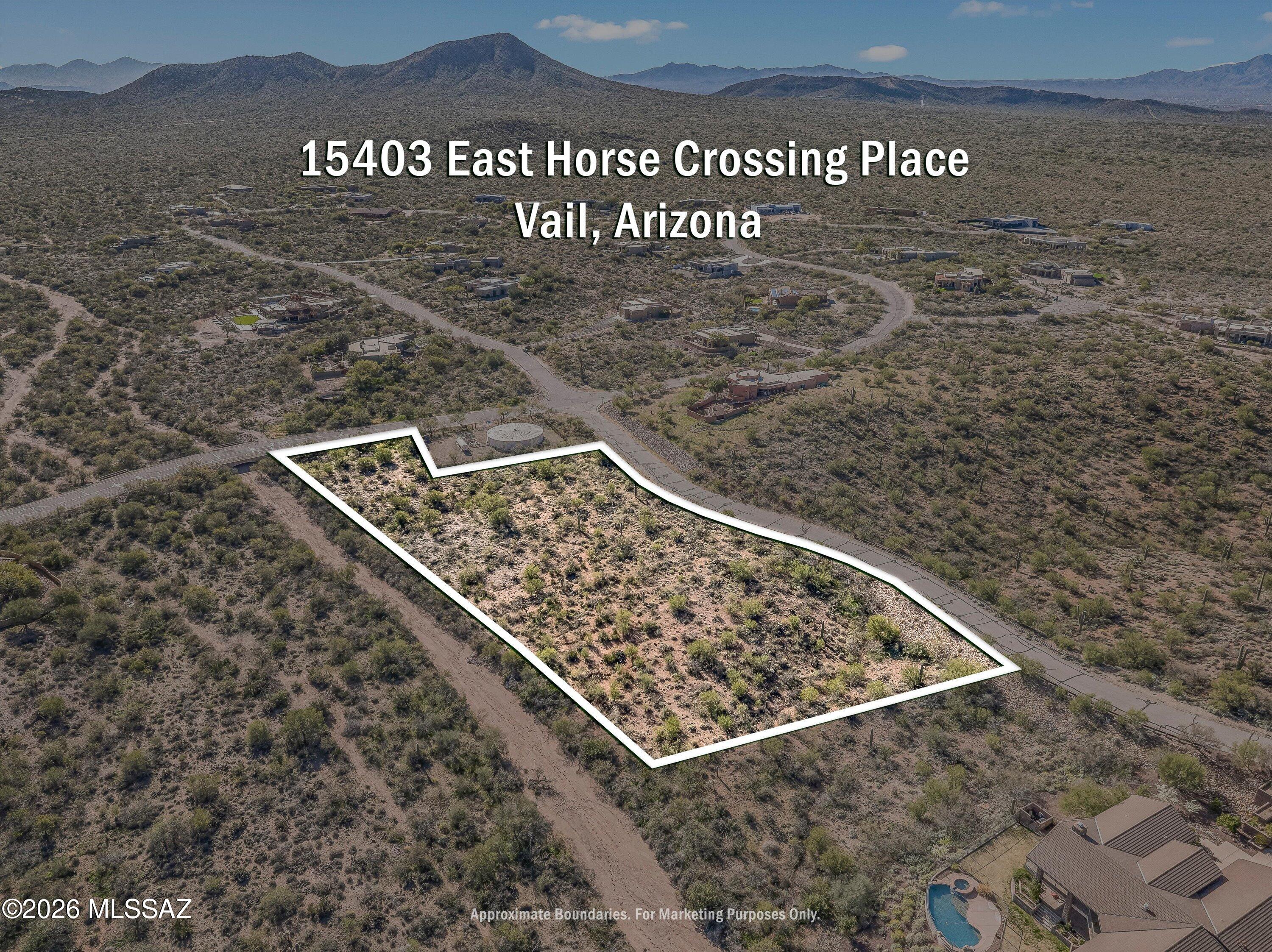 Mountain Creek Ranch (1-64) - Land