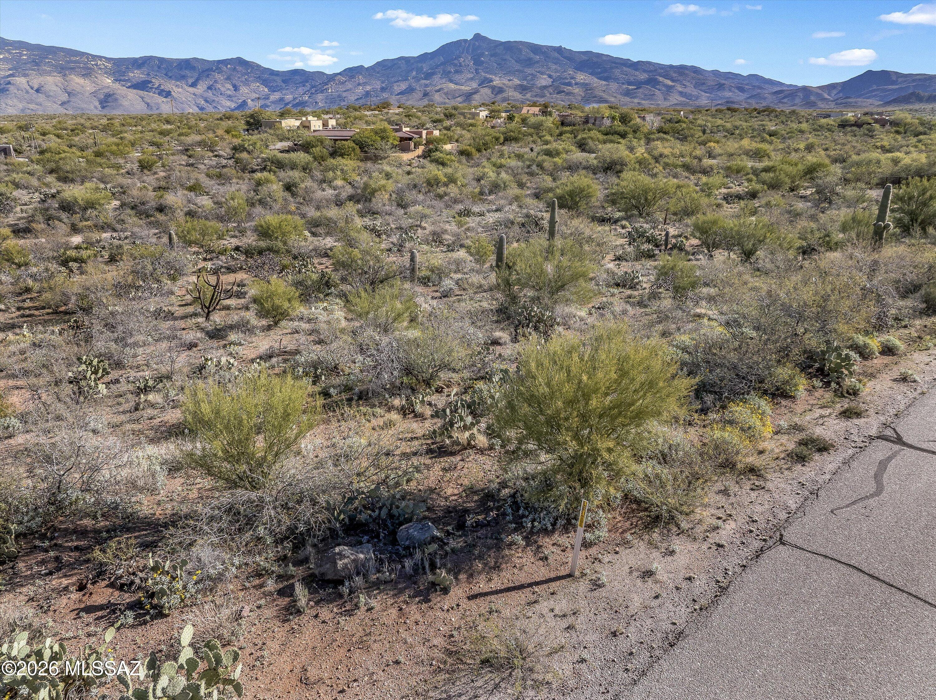 Mountain Creek Ranch (1-64) - Land