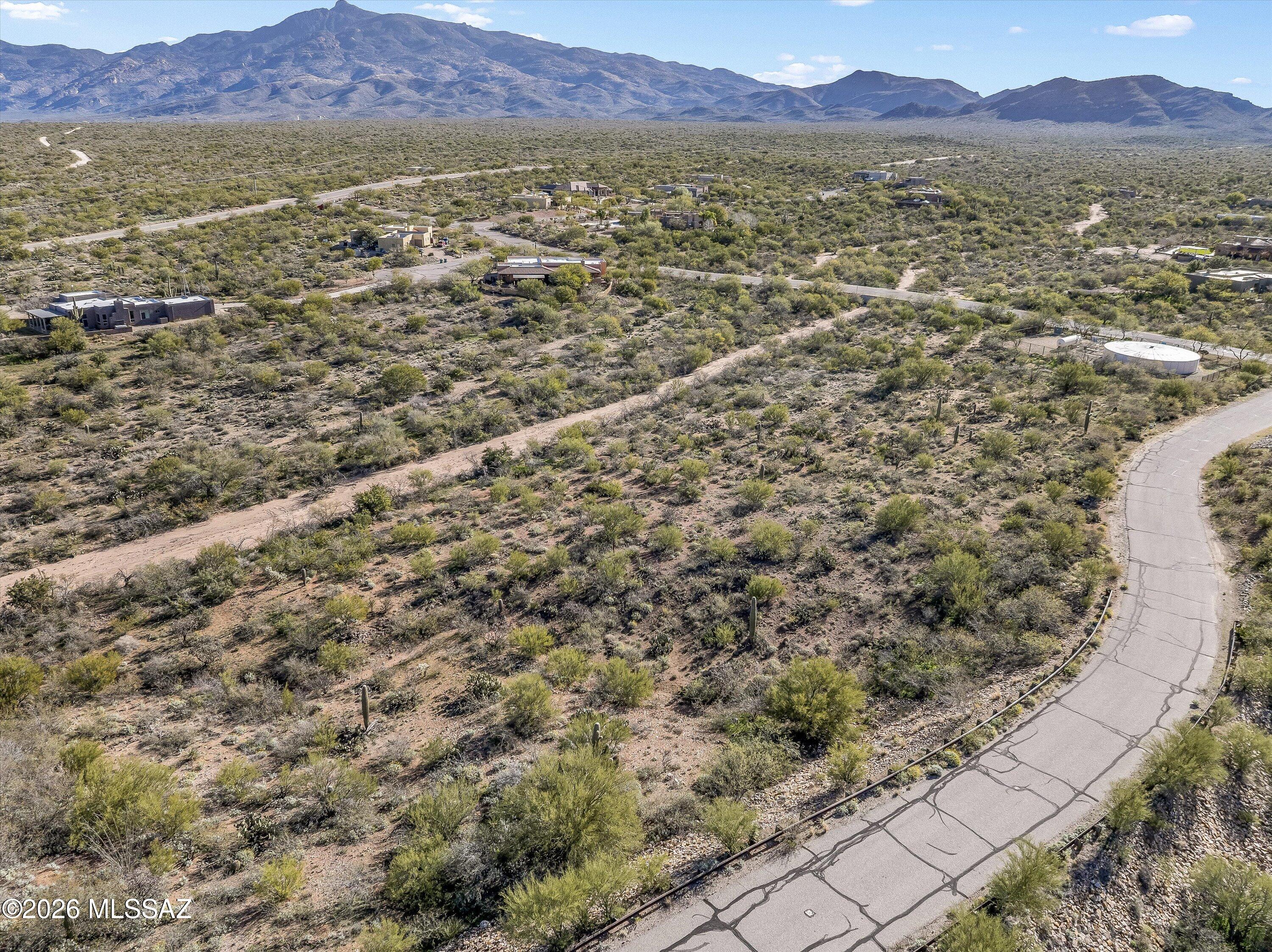 Mountain Creek Ranch (1-64) - Land