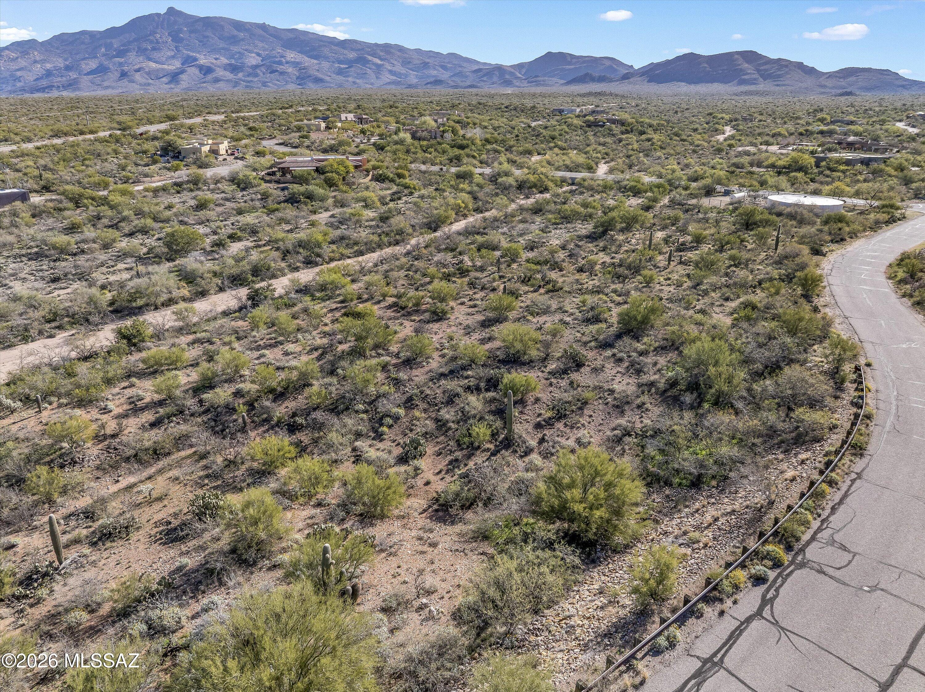 Mountain Creek Ranch (1-64) - Land