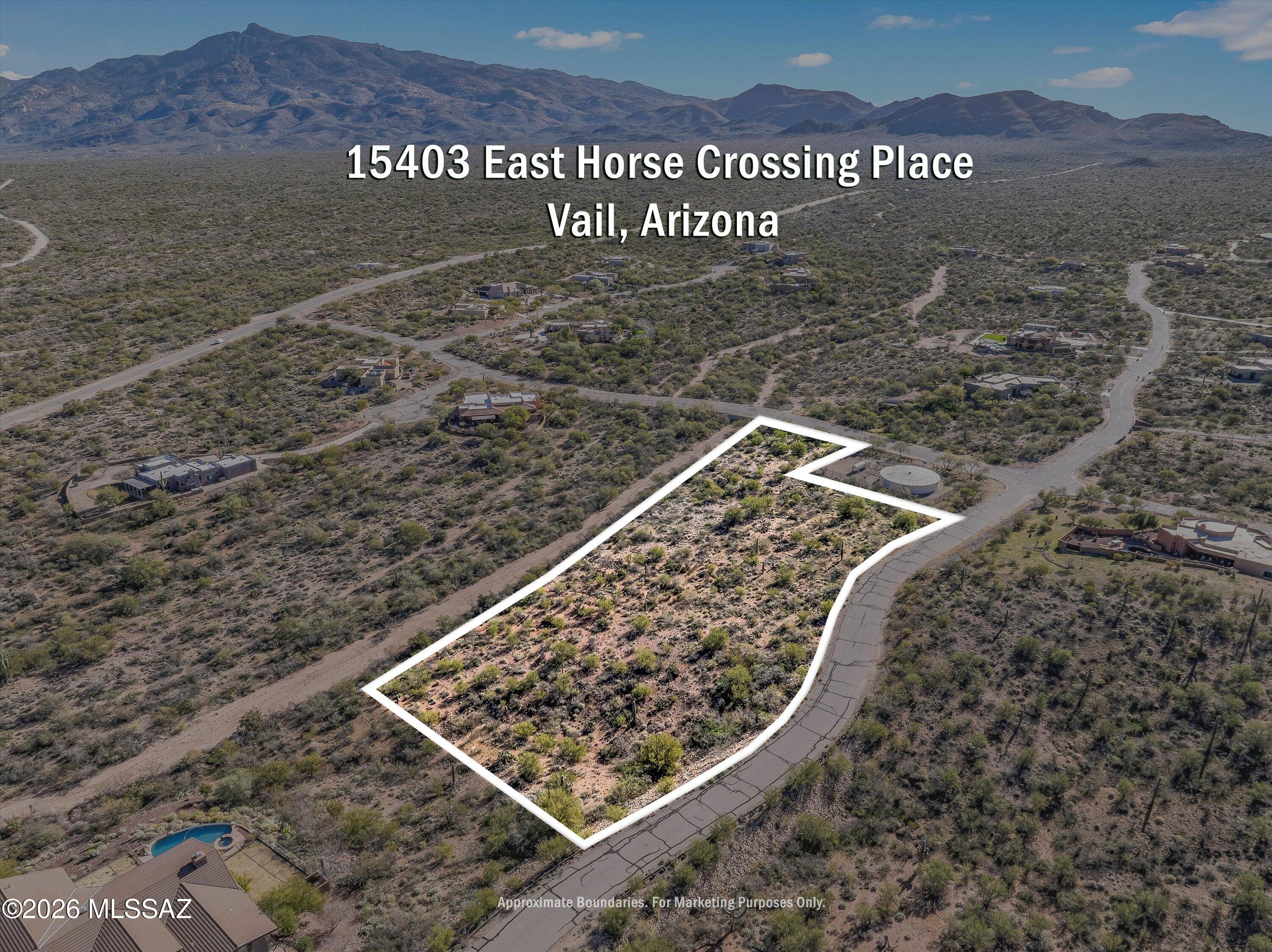 Mountain Creek Ranch (1-64) - Land