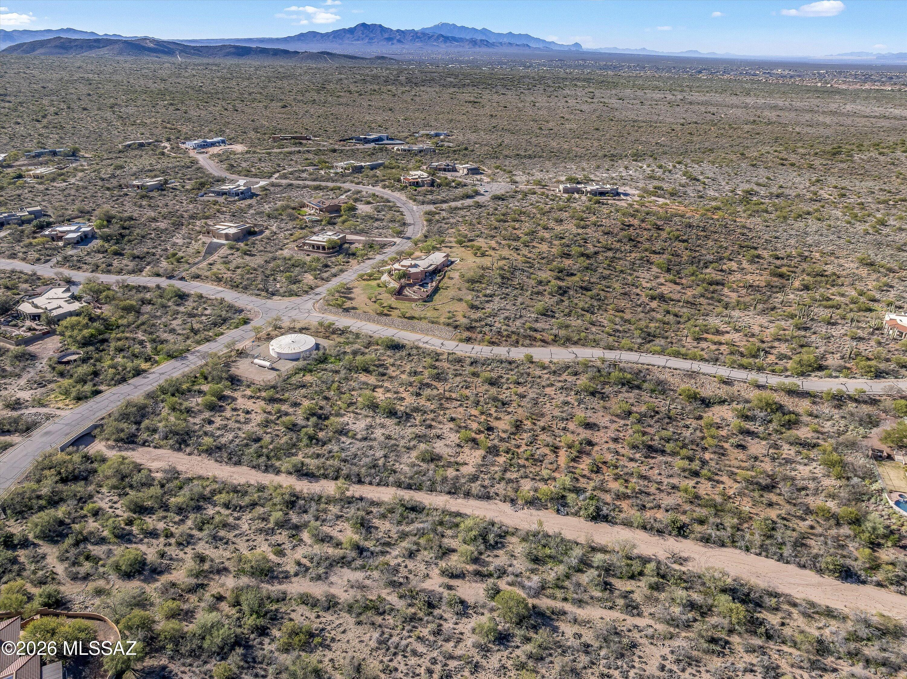 Mountain Creek Ranch (1-64) - Land