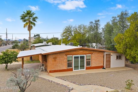 1207 N Sonoita Avenue Tucson AZ 85712