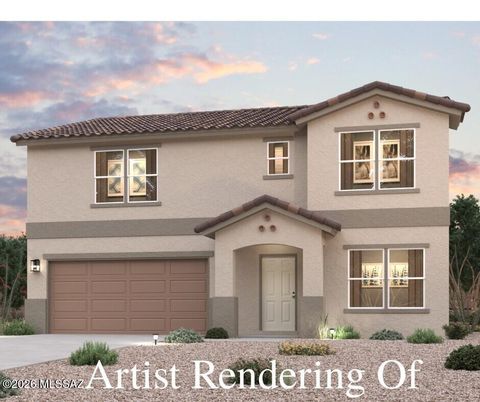 769 W Calle Taja Sahuarita AZ 85629