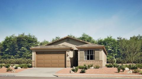 Photo of 13148 E Reg Morrison Way, Tucson, AZ 85747 (MLS # 22605081)
