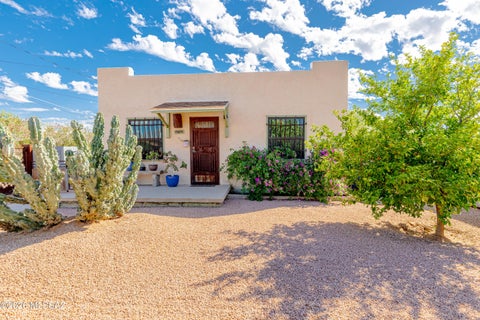 Photo of 3732 E Pima Street, Tucson, AZ 85716 (MLS # 22625766)