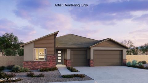 4412 W Tortolita View Circle Marana AZ 85658