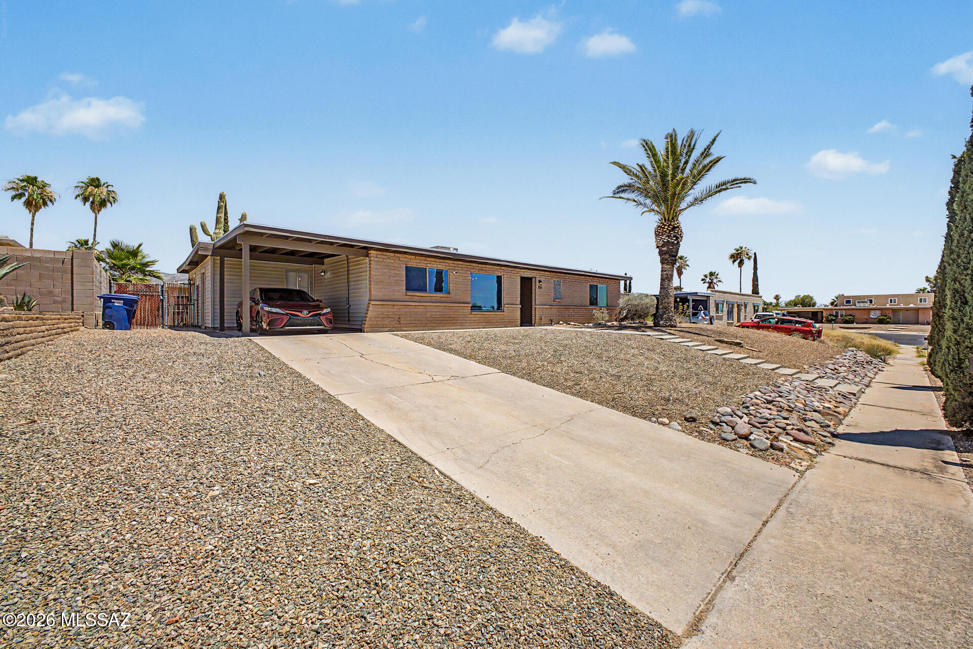 Harrison Hills (1-258) - Residential
