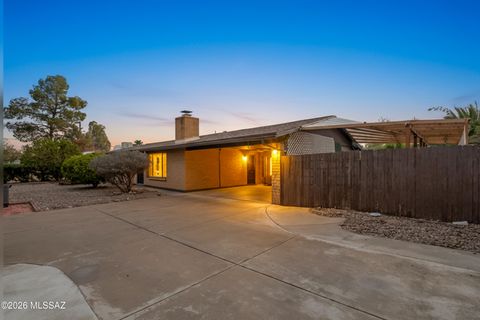 4510 E Glenn Street Tucson AZ 85712