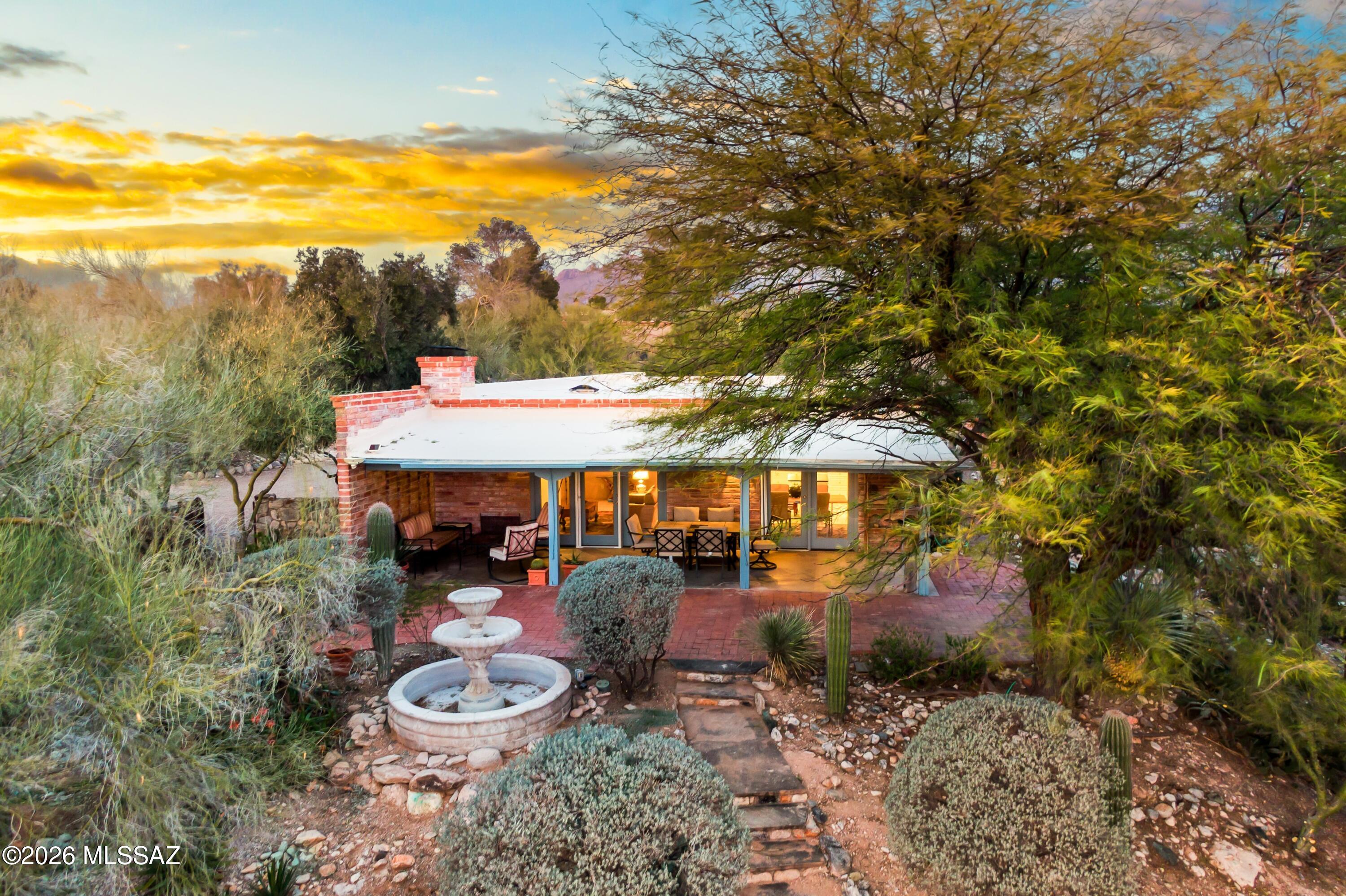 Catalina Foothills Estates NO. 7 (44-120) - Residential